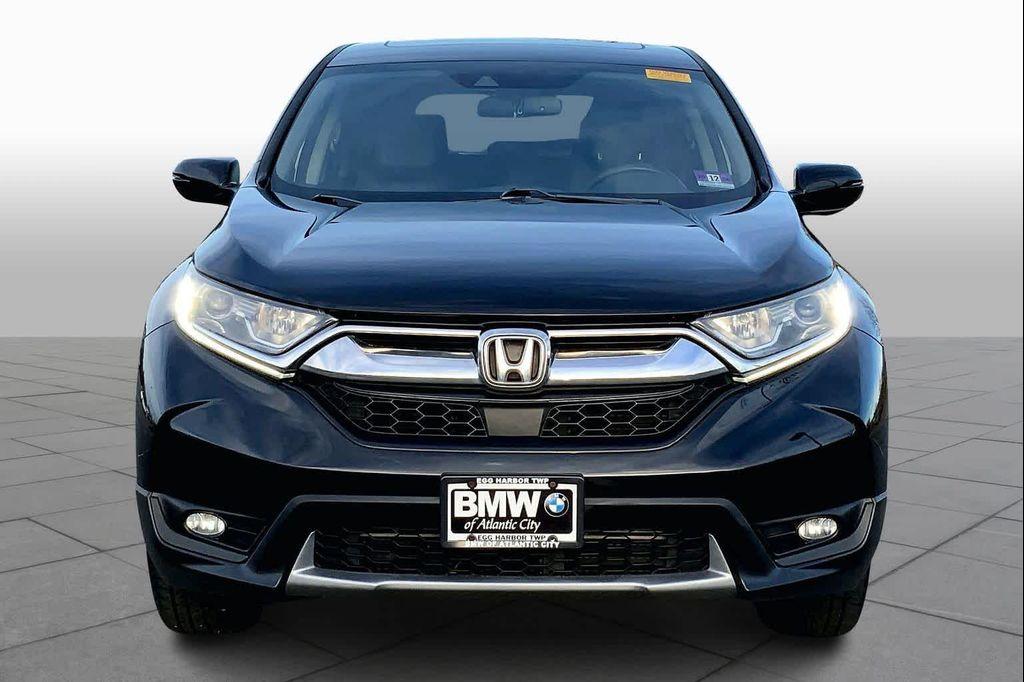 used 2018 Honda CR-V car, priced at $20,669