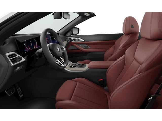 new 2026 BMW 430 car, priced at $71,180