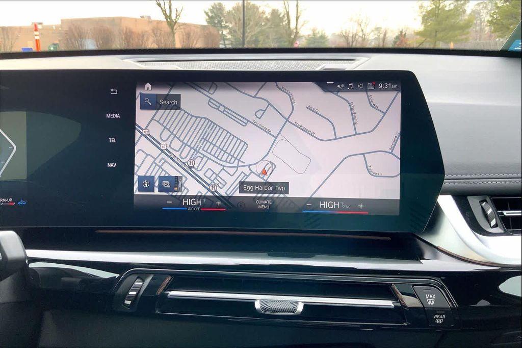 used 2023 BMW X1 car, priced at $30,199