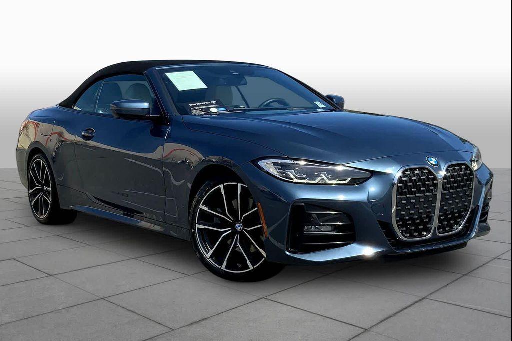 used 2024 BMW 430 car, priced at $50,998