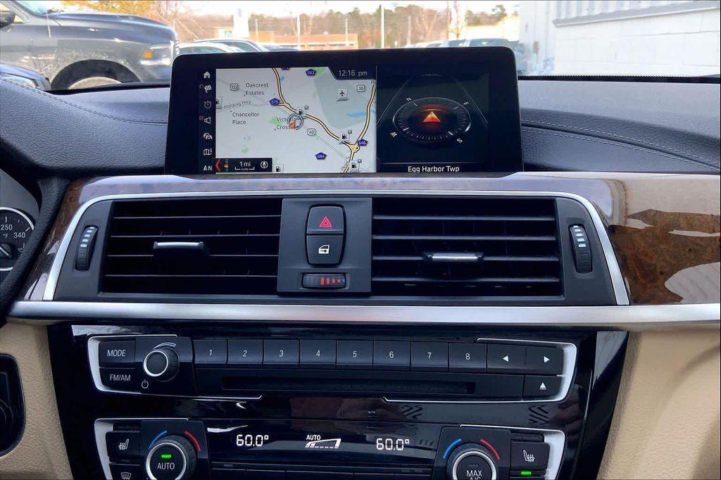 used 2018 BMW 330 car, priced at $15,039