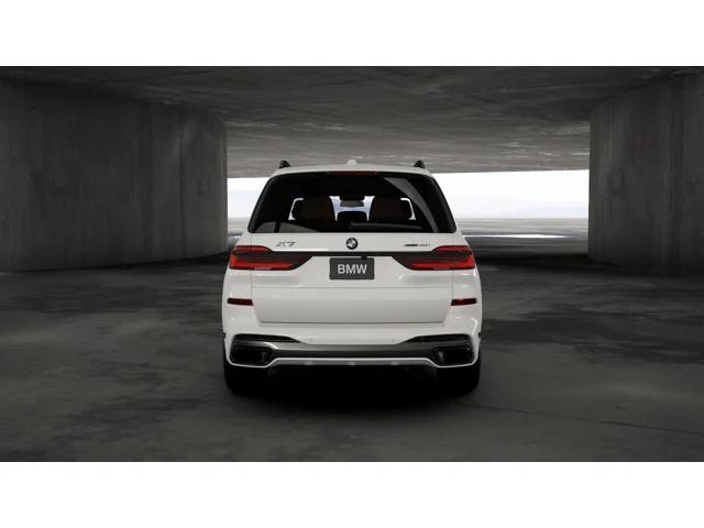 new 2026 BMW X7 car, priced at $101,710