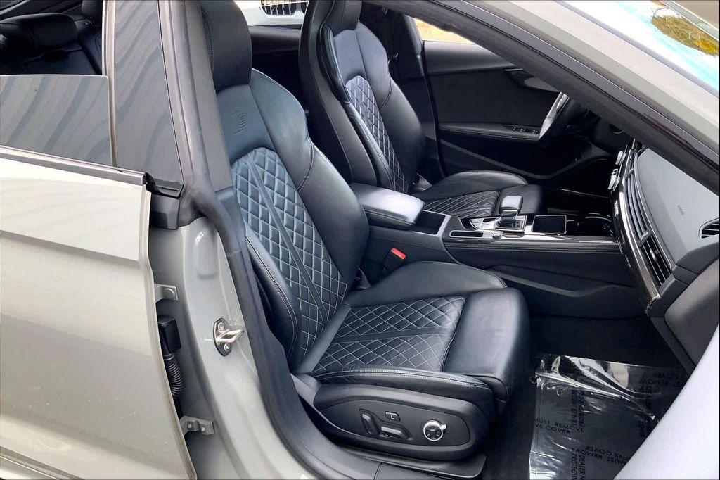 used 2020 Audi S5 car, priced at $30,998
