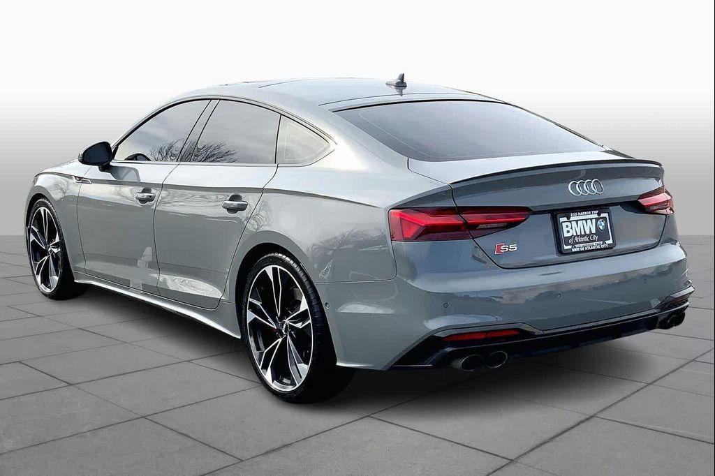 used 2020 Audi S5 car, priced at $30,998