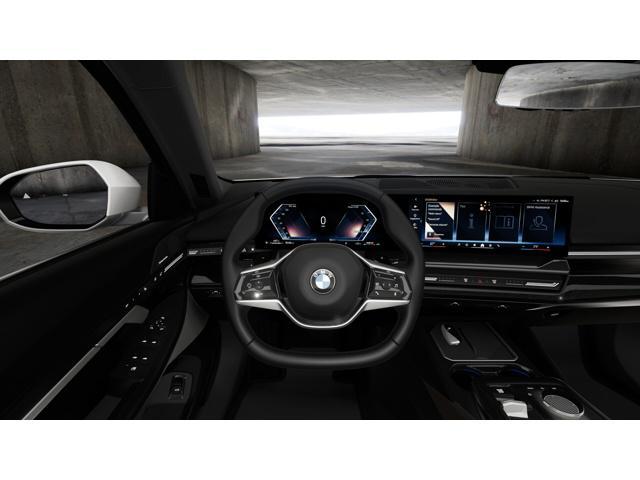 new 2026 BMW 530 car, priced at $68,890