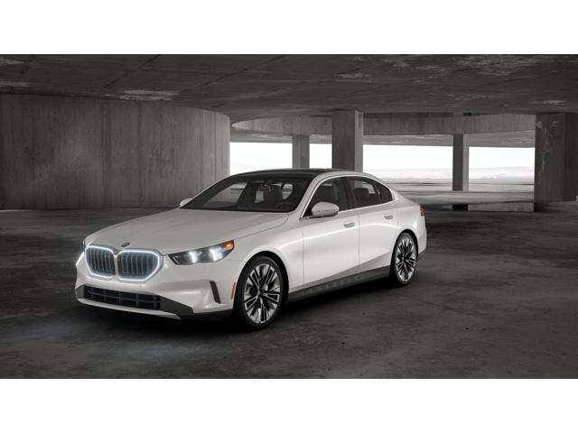 new 2026 BMW 530 car, priced at $68,890