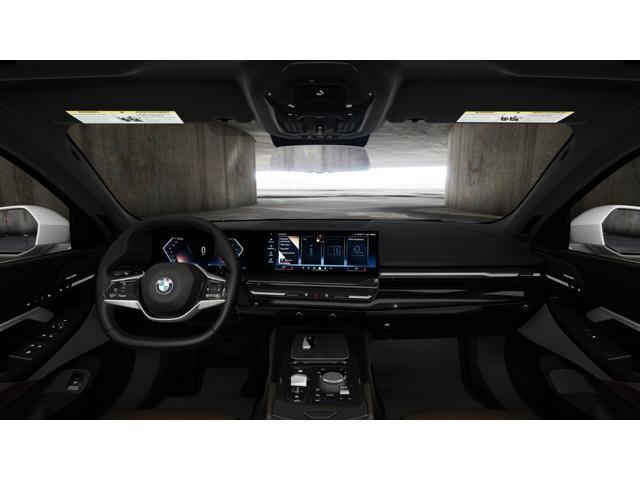 new 2026 BMW 530 car, priced at $68,890