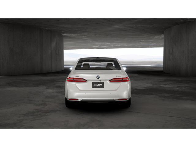 new 2026 BMW 530 car, priced at $68,890