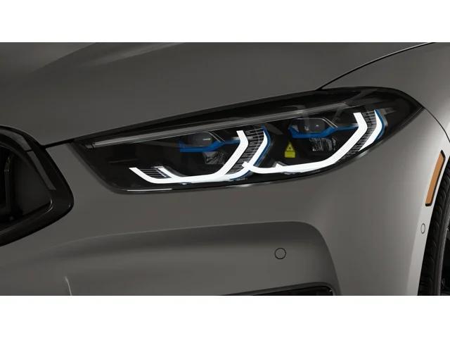 new 2026 BMW 840 Gran Coupe car, priced at $109,445