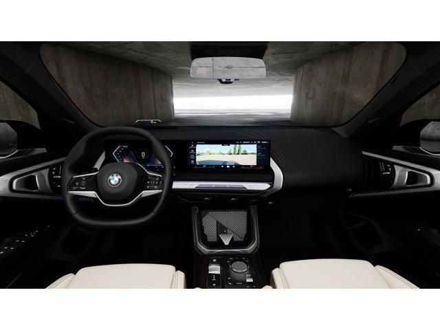 new 2026 BMW X3 car, priced at $58,365