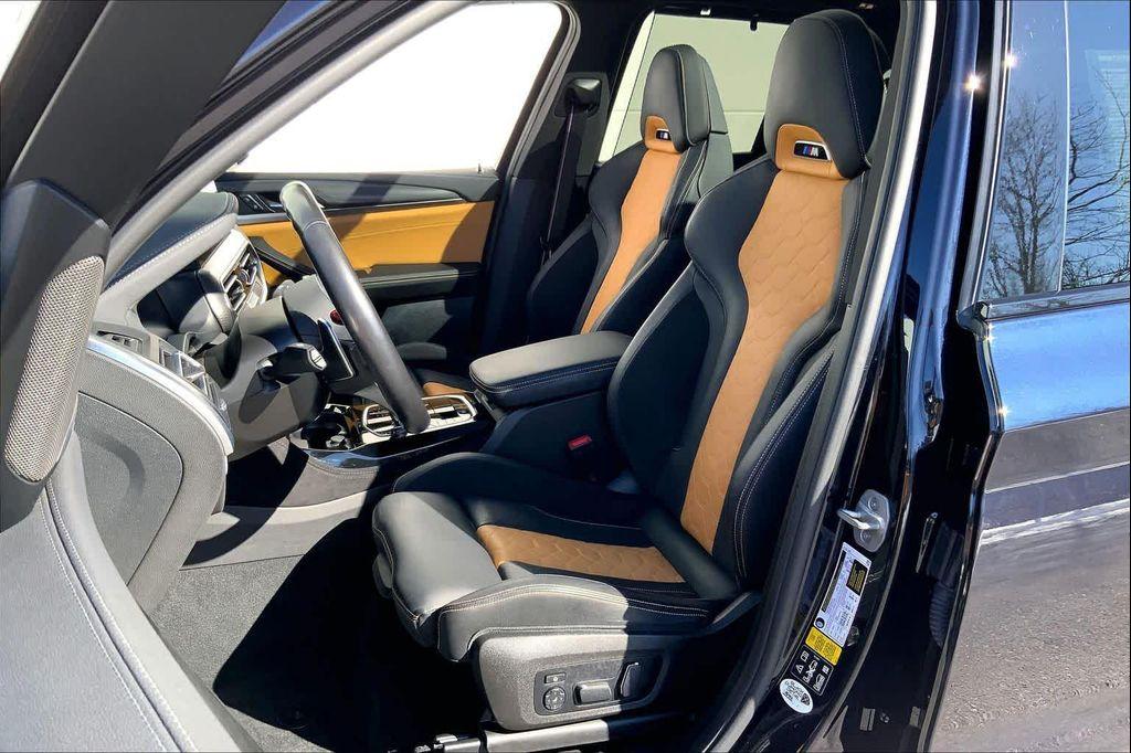 used 2024 BMW X3 M car, priced at $62,498