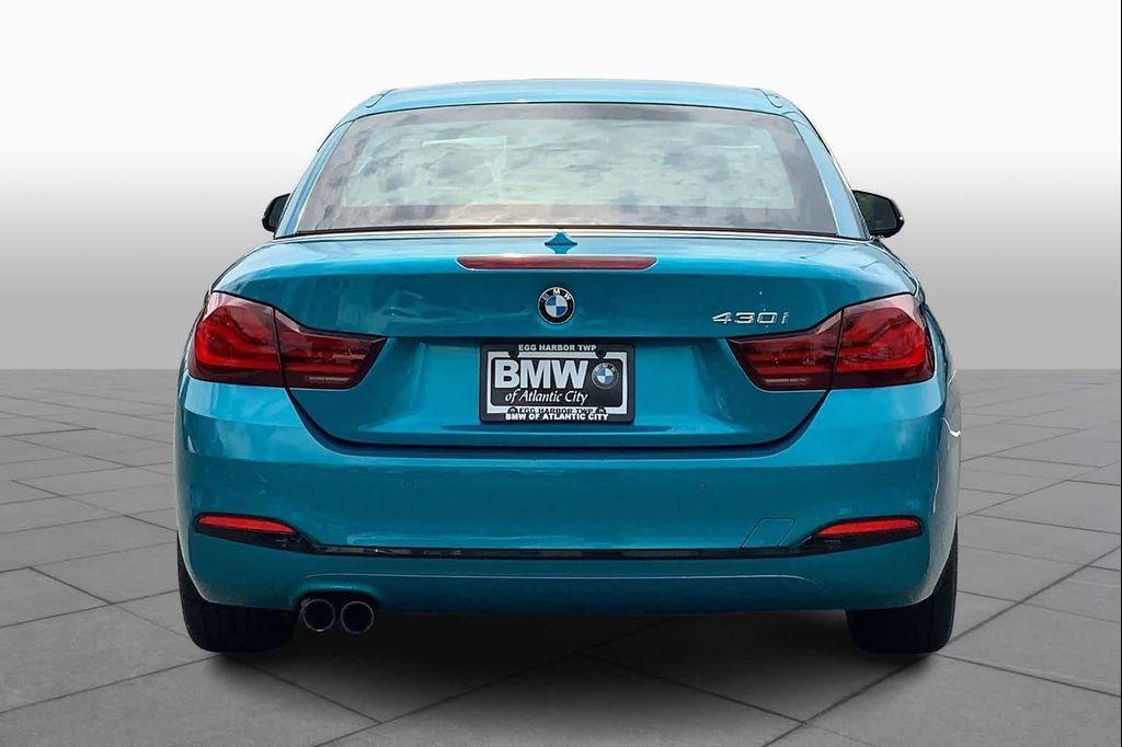 used 2020 BMW 430 car, priced at $25,998