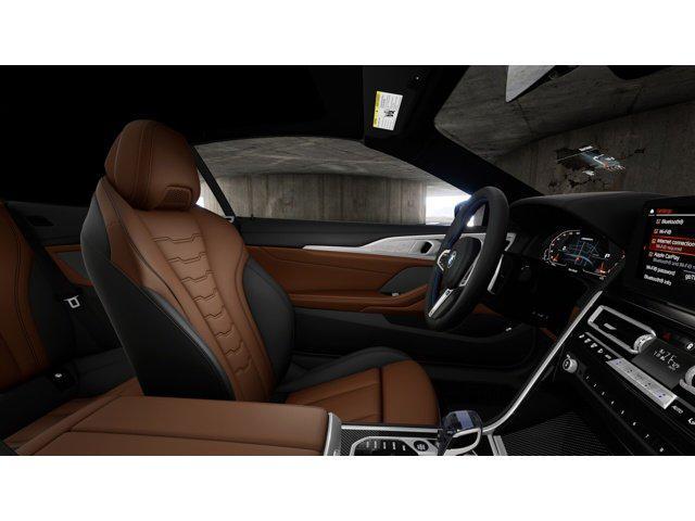 new 2026 BMW M850 car, priced at $122,995