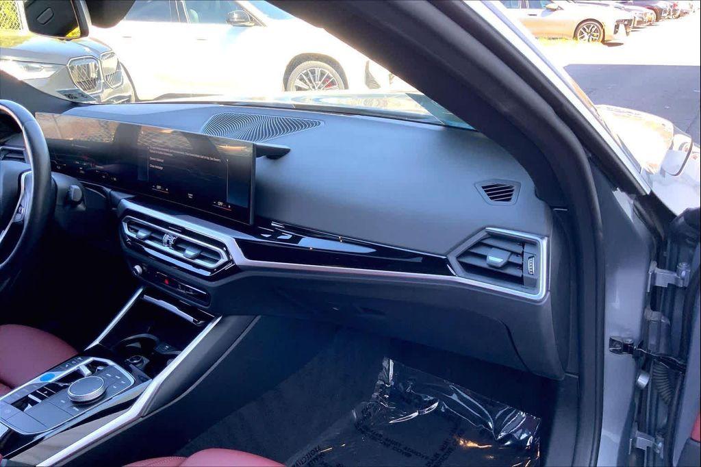 used 2023 BMW i4 Gran Coupe car, priced at $31,998