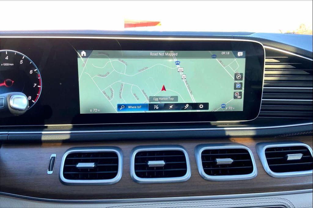 used 2021 Mercedes-Benz GLE 350 car, priced at $30,575