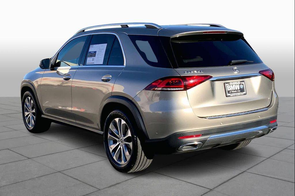 used 2021 Mercedes-Benz GLE 350 car, priced at $30,575