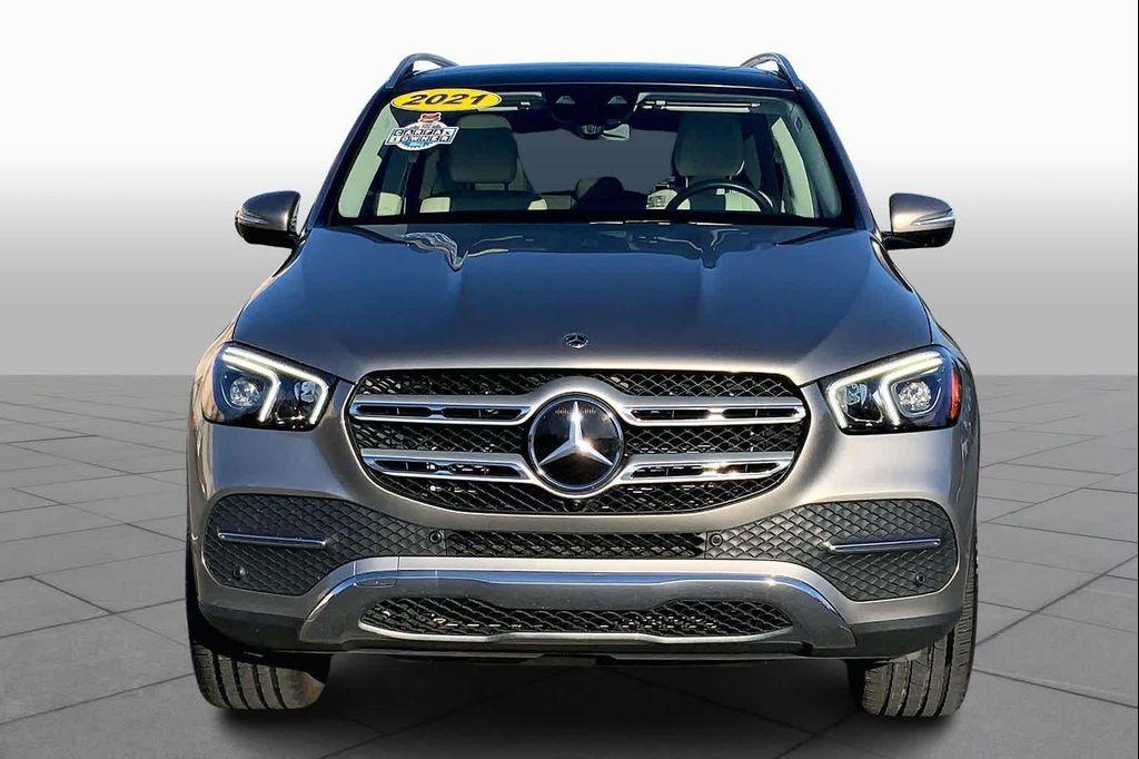 used 2021 Mercedes-Benz GLE 350 car, priced at $30,575