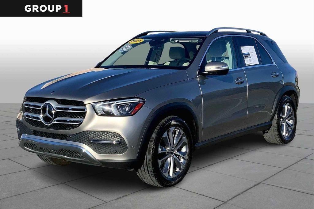 used 2021 Mercedes-Benz GLE 350 car, priced at $30,575