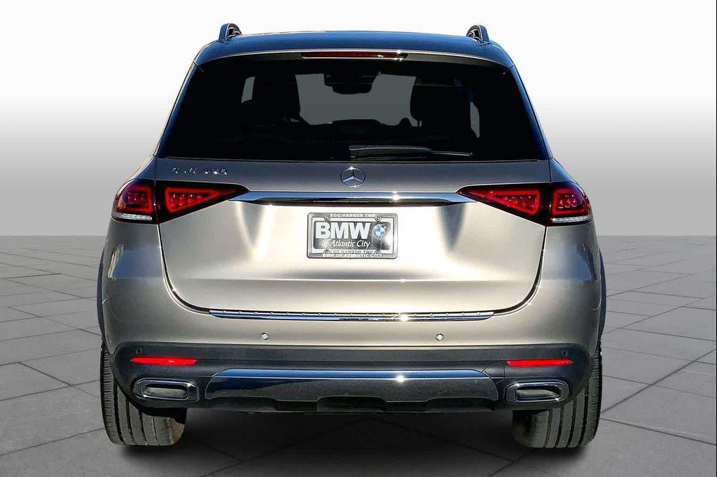 used 2021 Mercedes-Benz GLE 350 car, priced at $30,575