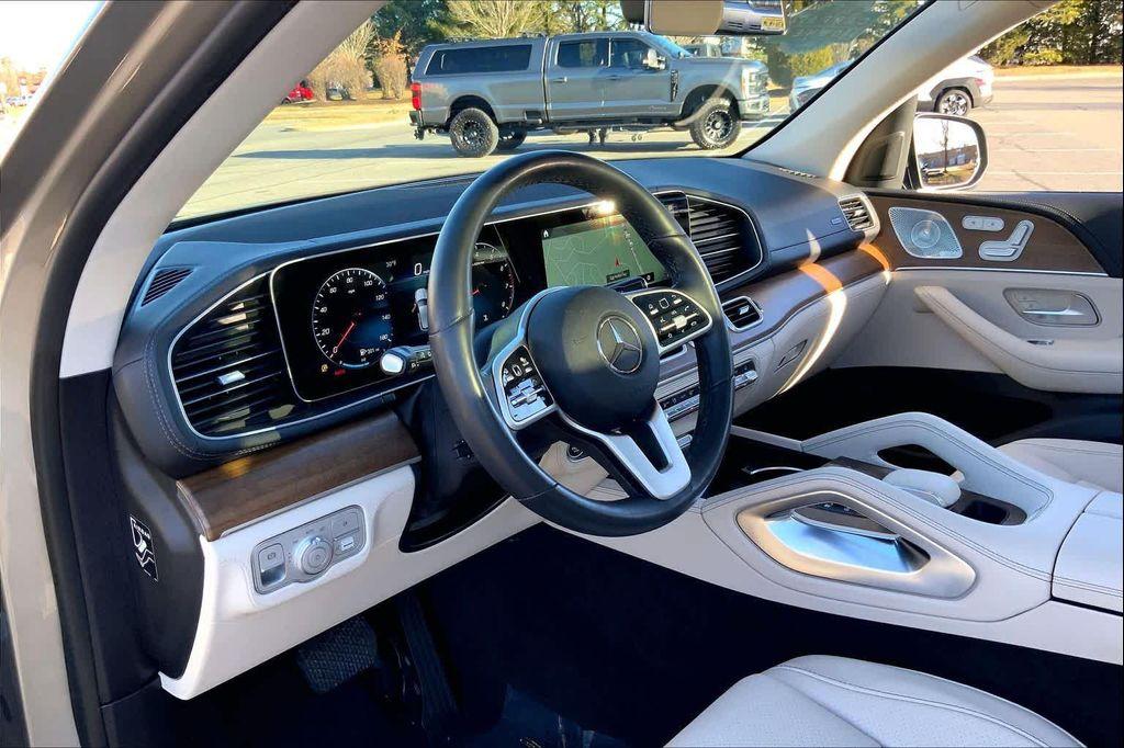 used 2021 Mercedes-Benz GLE 350 car, priced at $30,575