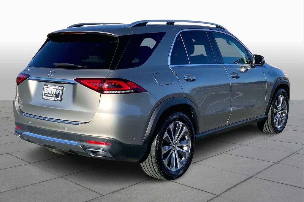 used 2021 Mercedes-Benz GLE 350 car, priced at $30,575