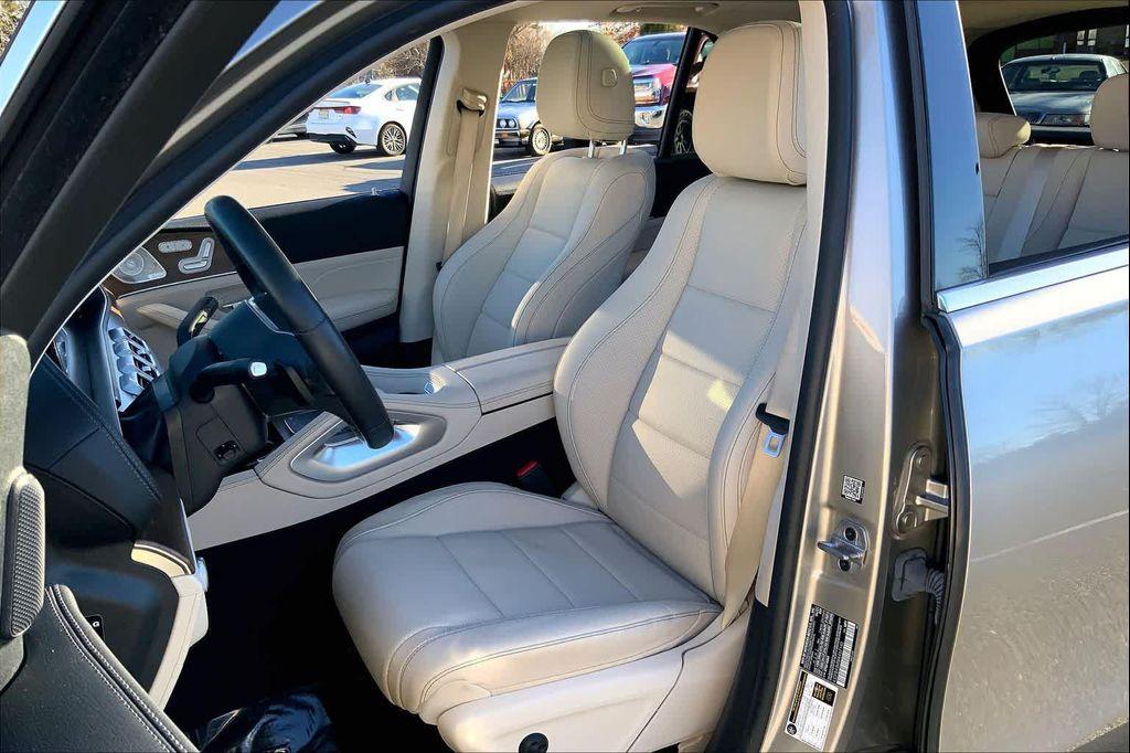 used 2021 Mercedes-Benz GLE 350 car, priced at $30,575