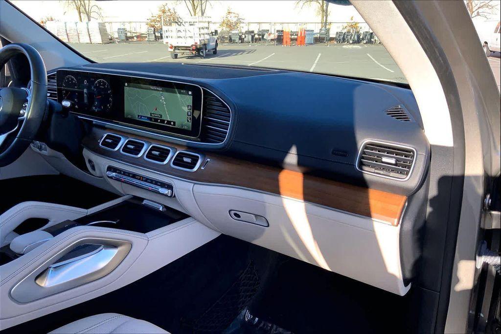 used 2021 Mercedes-Benz GLE 350 car, priced at $30,575