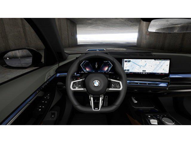 new 2027 BMW 540 car, priced at $81,315