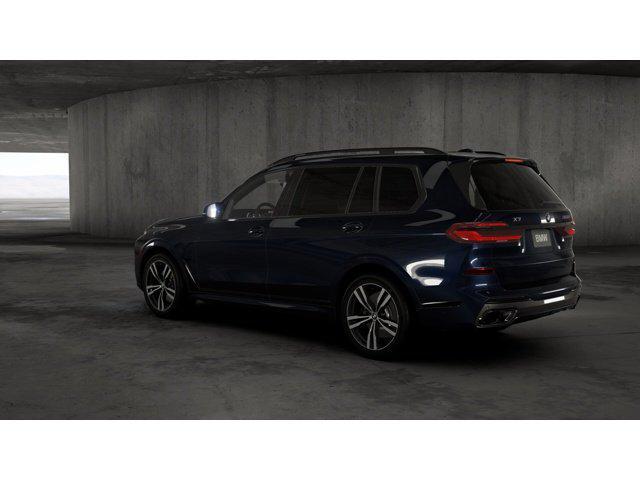 new 2026 BMW X7 car, priced at $121,875