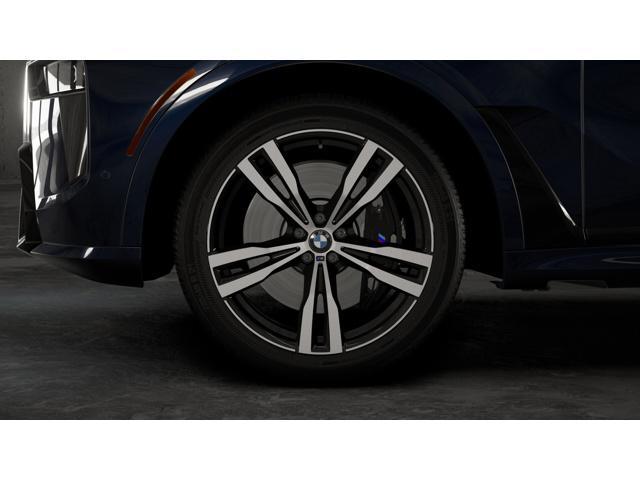 new 2026 BMW X7 car, priced at $121,875
