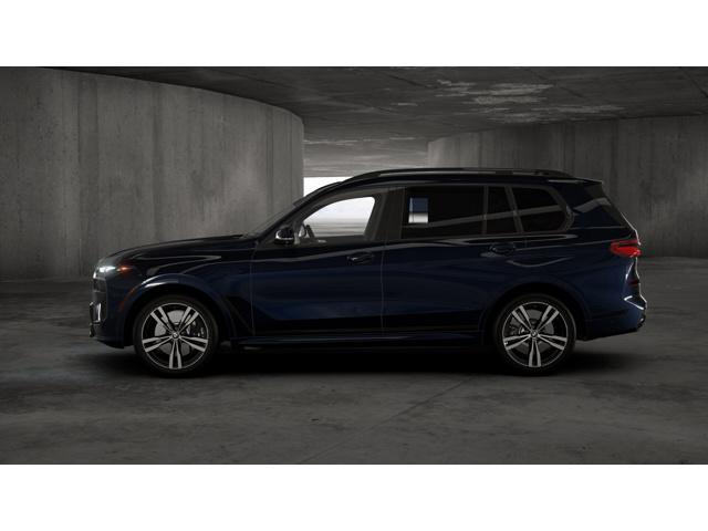 new 2026 BMW X7 car, priced at $121,875