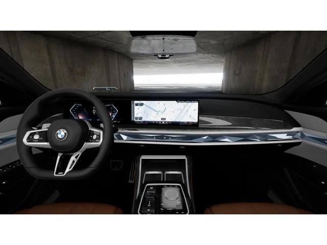 new 2026 BMW 760 car, priced at $133,935
