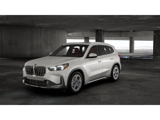 new 2025 BMW X1 car, priced at $47,895