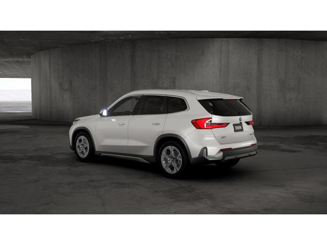 new 2025 BMW X1 car, priced at $47,895
