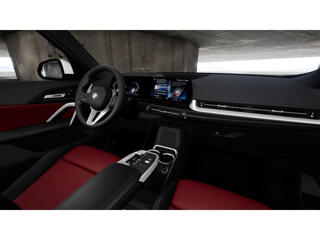 new 2025 BMW X1 car, priced at $47,895