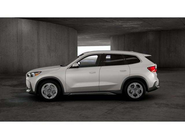 new 2025 BMW X1 car, priced at $47,895