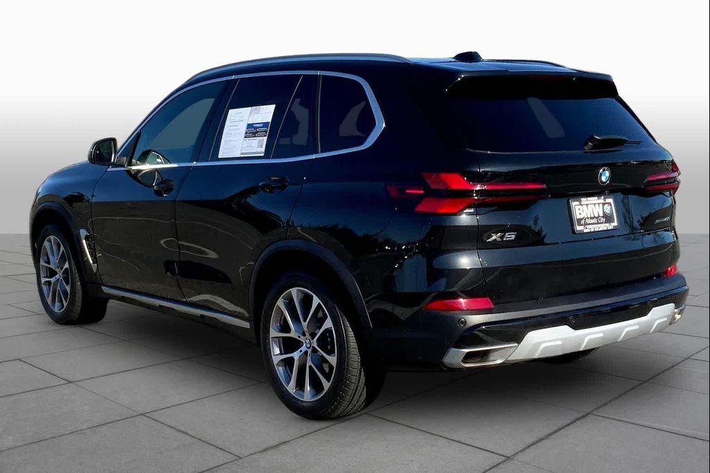 used 2026 BMW X5 car, priced at $69,998