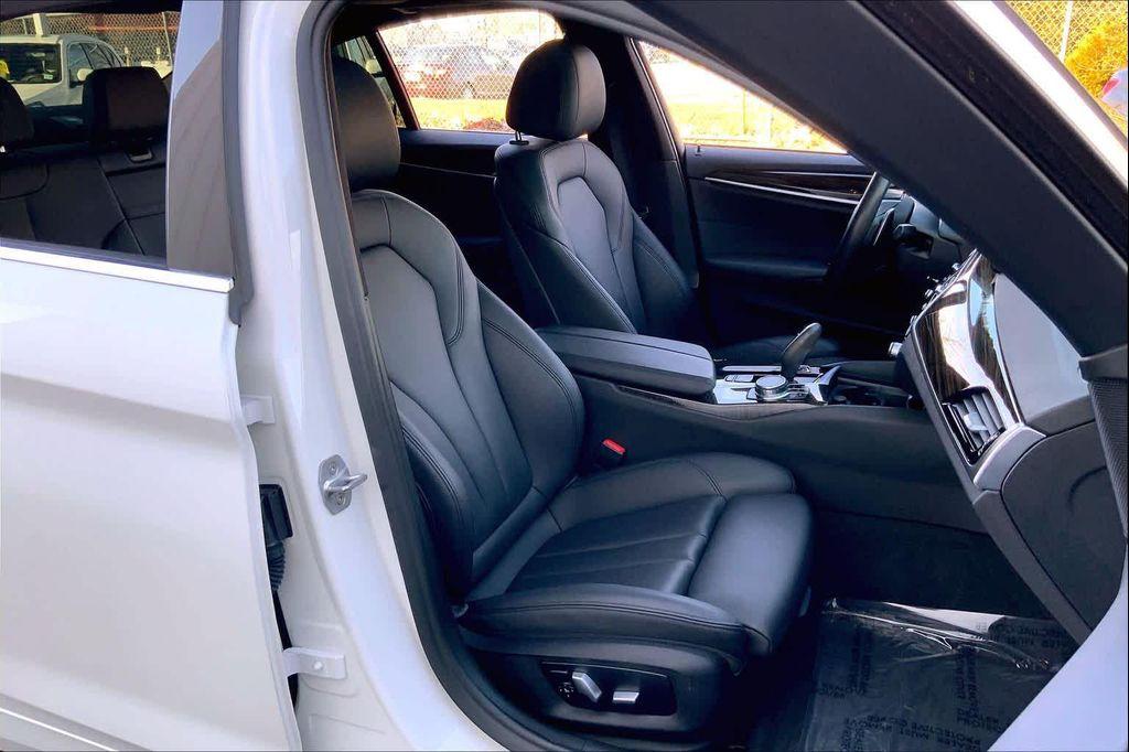 used 2019 BMW 530 car, priced at $19,896