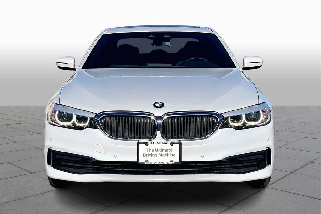 used 2019 BMW 530 car, priced at $19,896