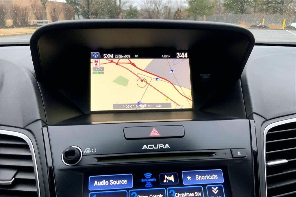 used 2018 Acura RDX car, priced at $20,499