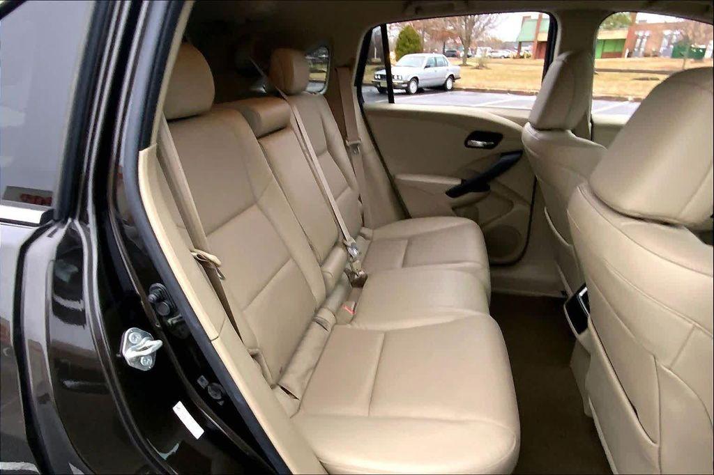 used 2018 Acura RDX car, priced at $20,499