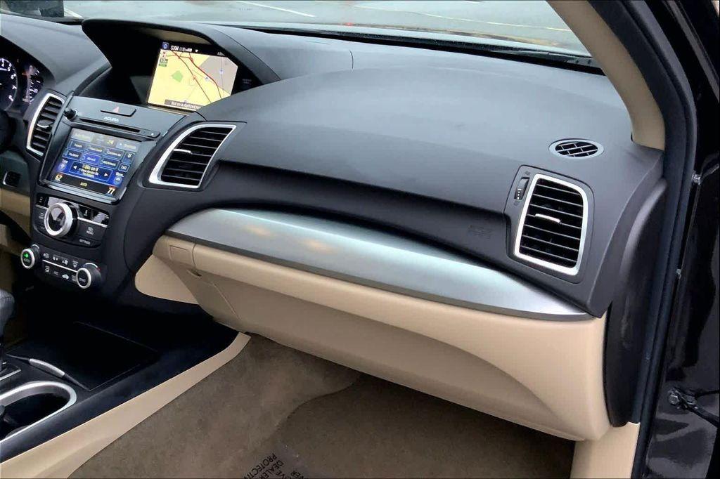 used 2018 Acura RDX car, priced at $20,499