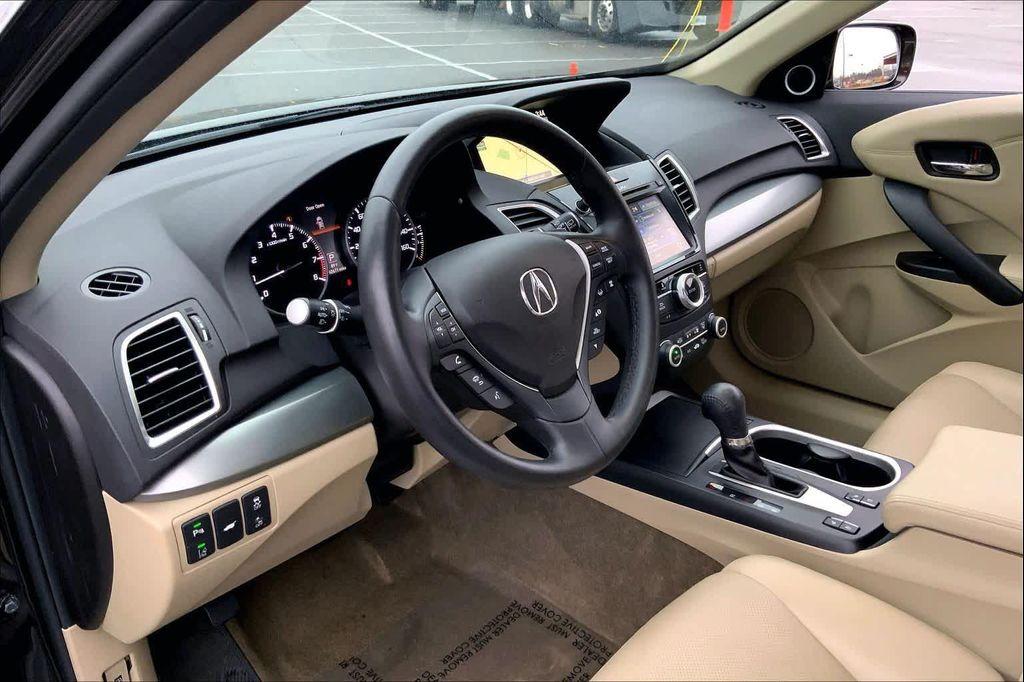 used 2018 Acura RDX car, priced at $20,499