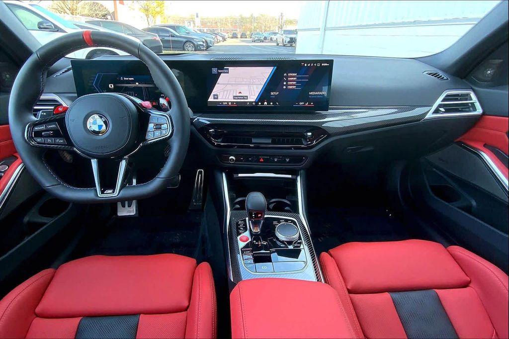 used 2026 BMW M3 car, priced at $85,998