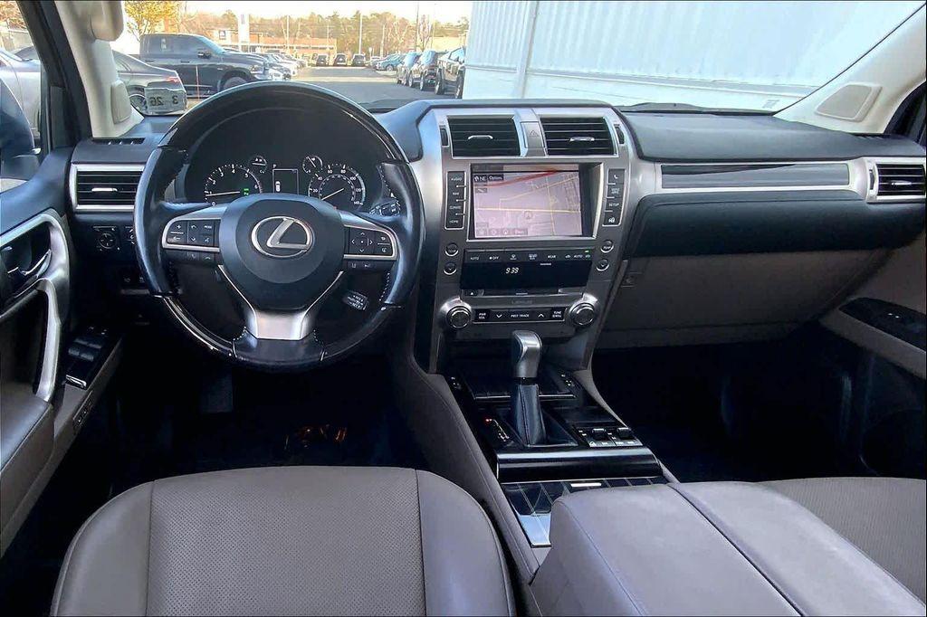 used 2021 Lexus GX 460 car, priced at $41,499
