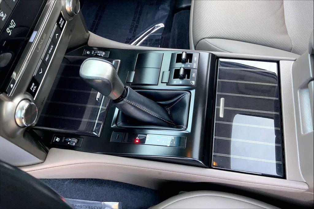 used 2021 Lexus GX 460 car, priced at $41,499