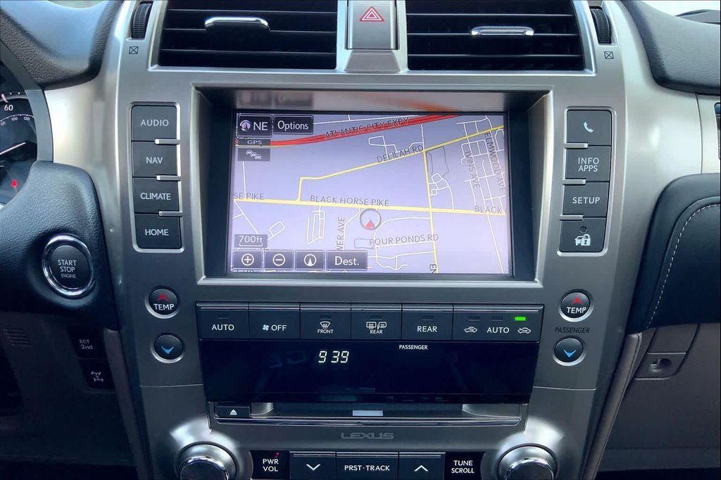 used 2021 Lexus GX 460 car, priced at $41,499