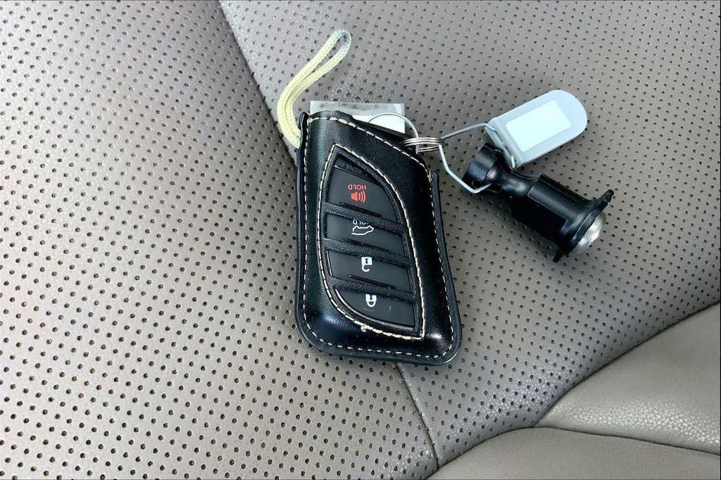 used 2021 Lexus GX 460 car, priced at $41,499