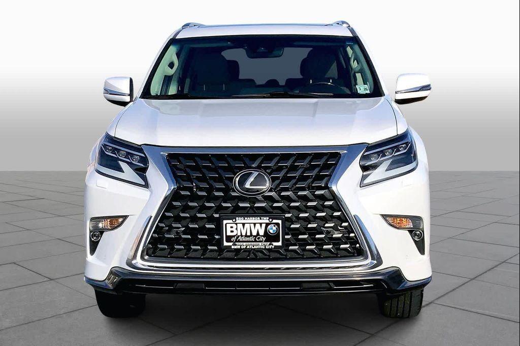 used 2021 Lexus GX 460 car, priced at $41,499