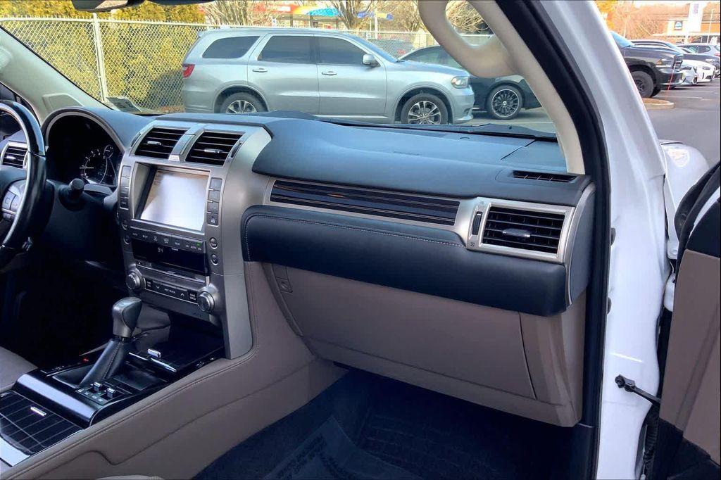 used 2021 Lexus GX 460 car, priced at $41,499